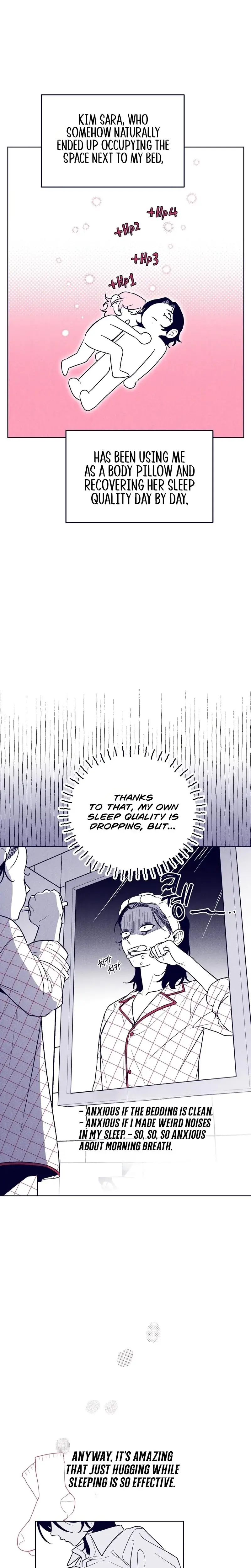 The Star Next Door Who Bewitched Me Chapter 28 - Page 12