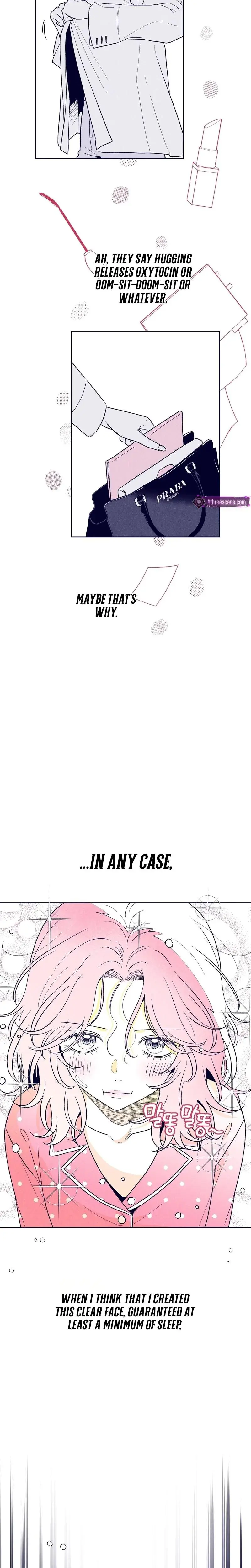 The Star Next Door Who Bewitched Me Chapter 28 - Page 13