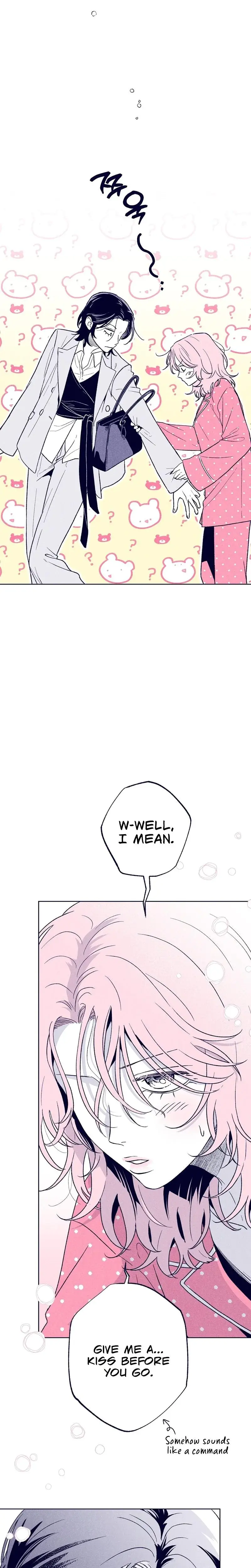 The Star Next Door Who Bewitched Me Chapter 28 - Page 16