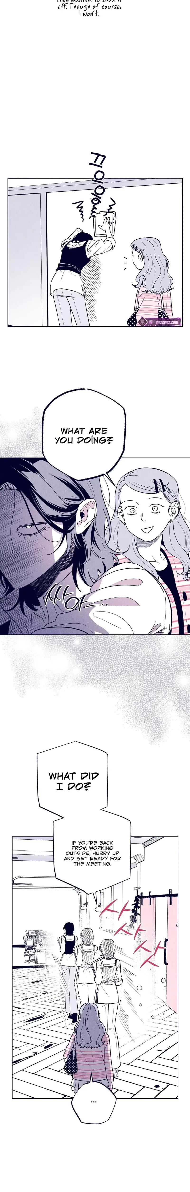 The Star Next Door Who Bewitched Me Chapter 28 - Page 24