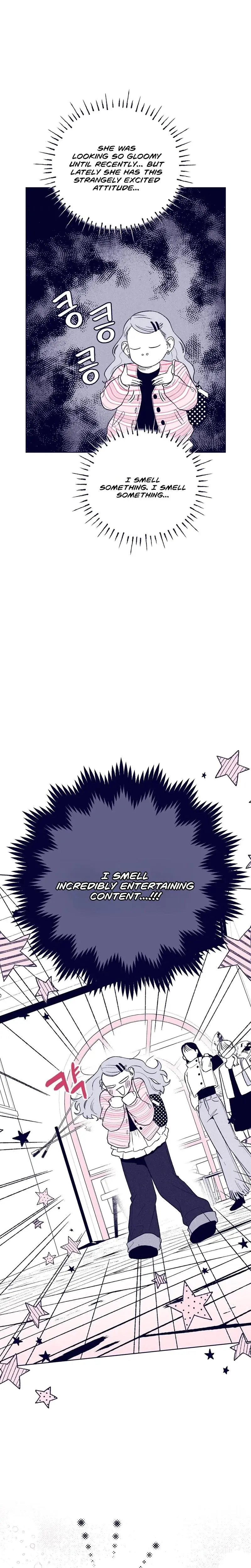 The Star Next Door Who Bewitched Me Chapter 28 - Page 25