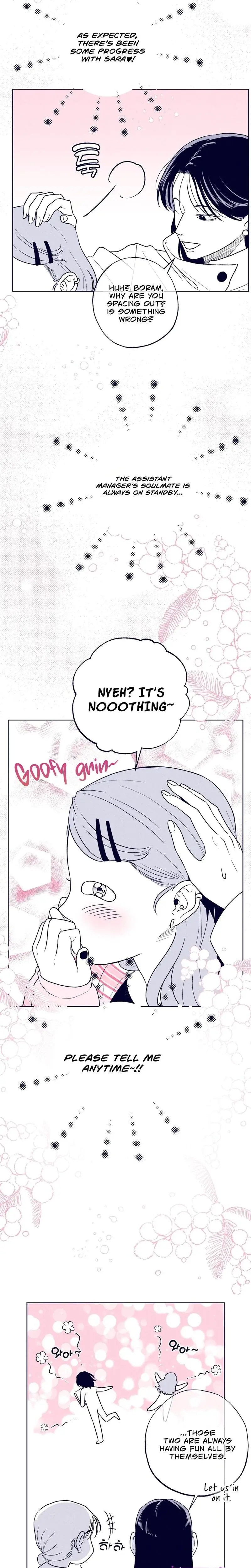 The Star Next Door Who Bewitched Me Chapter 28 - Page 26