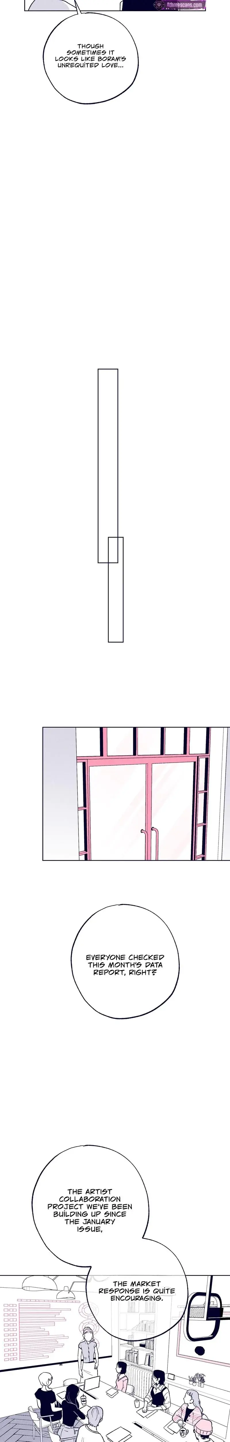 The Star Next Door Who Bewitched Me Chapter 28 - Page 27