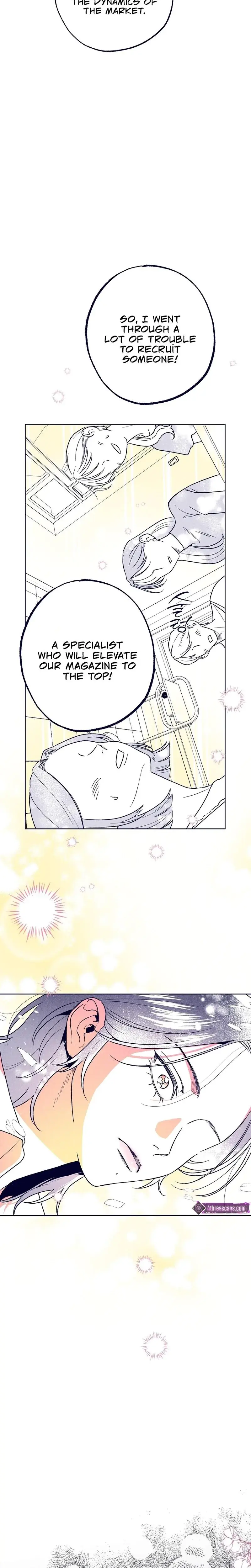 The Star Next Door Who Bewitched Me Chapter 28 - Page 29