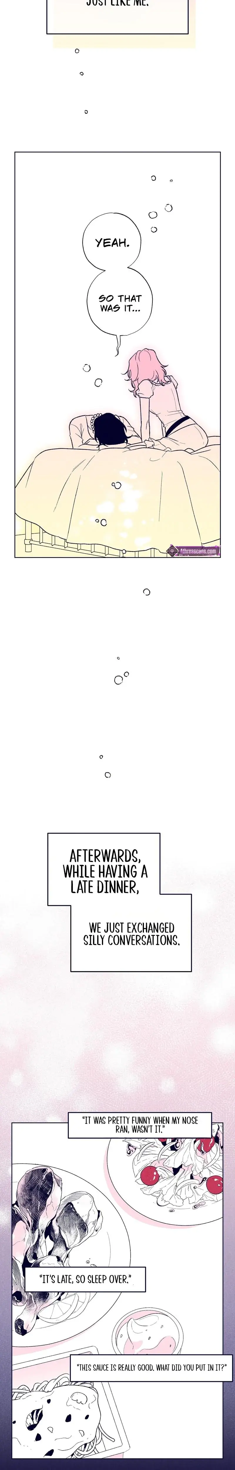The Star Next Door Who Bewitched Me Chapter 28 - Page 3