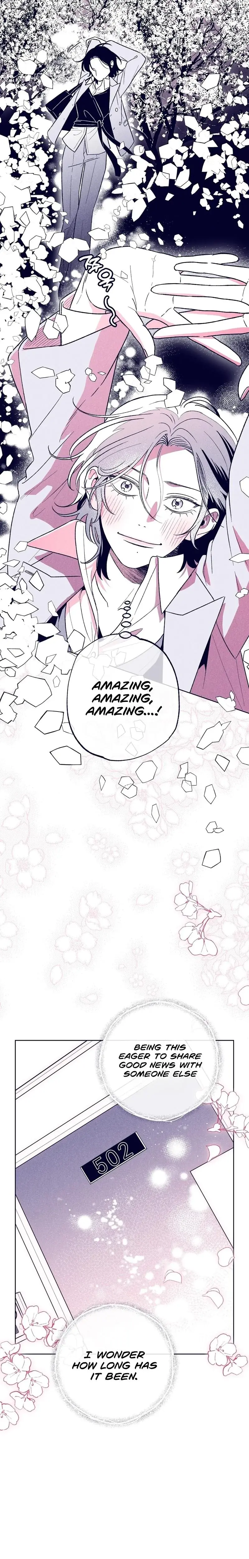 The Star Next Door Who Bewitched Me Chapter 28 - Page 31