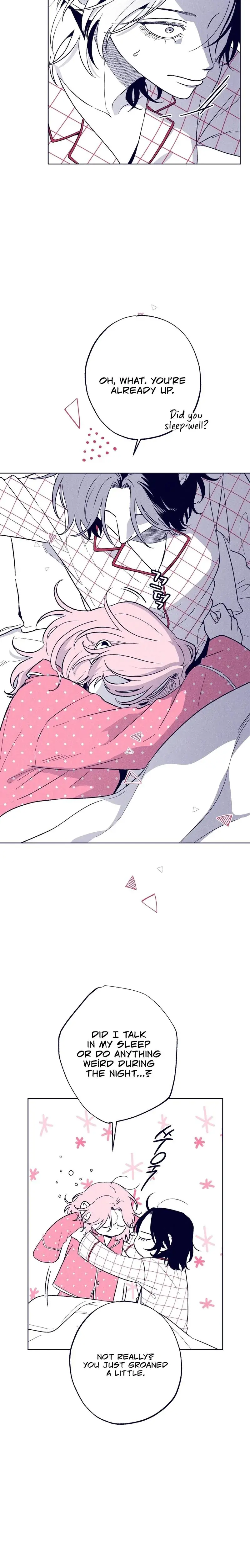 The Star Next Door Who Bewitched Me Chapter 28 - Page 9