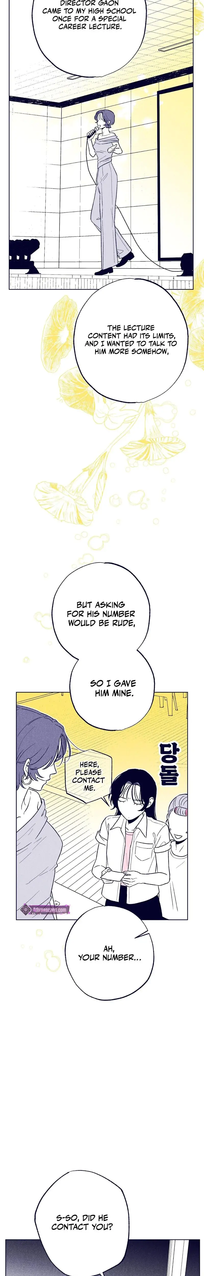 The Star Next Door Who Bewitched Me Chapter 29 - Page 10