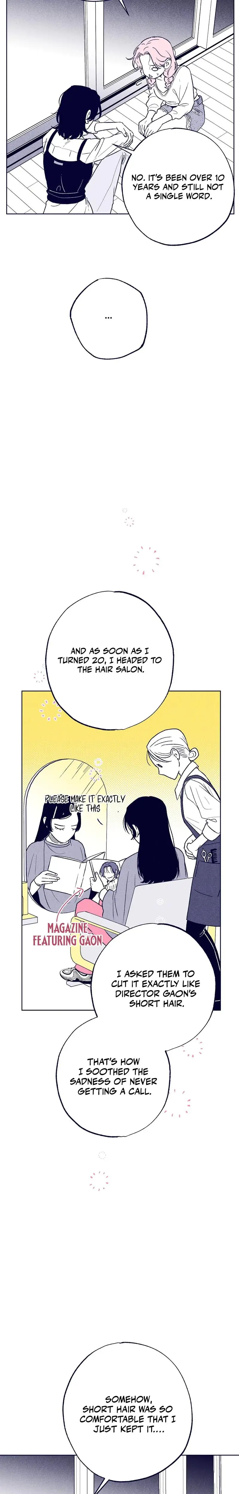 The Star Next Door Who Bewitched Me Chapter 29 - Page 11