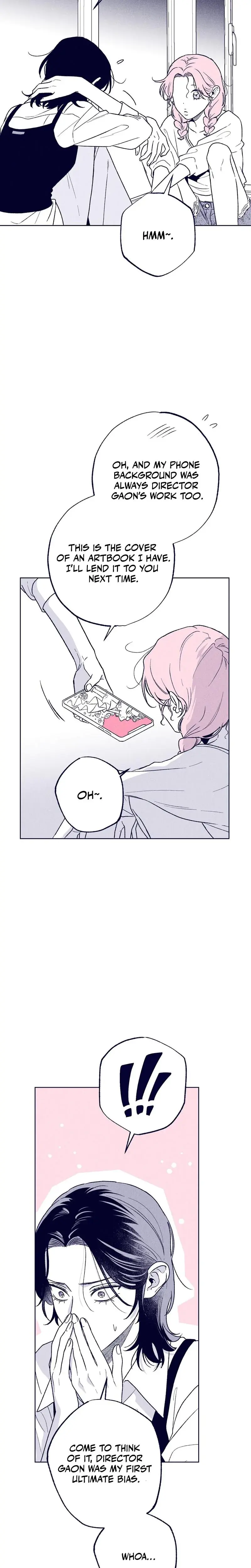 The Star Next Door Who Bewitched Me Chapter 29 - Page 12