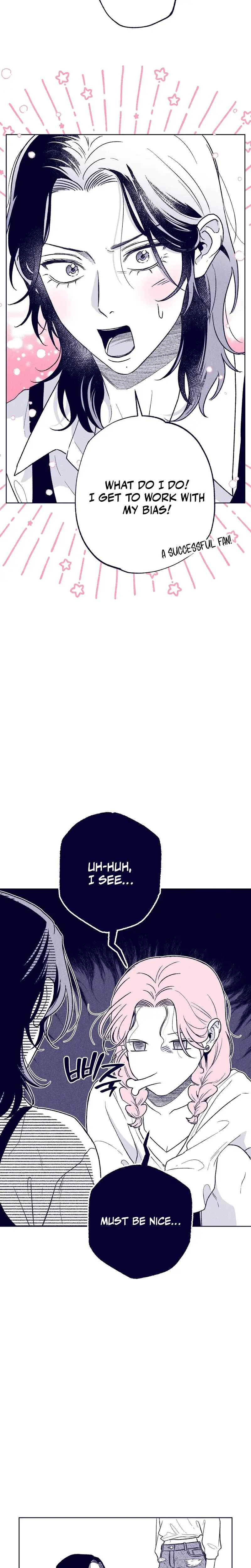 The Star Next Door Who Bewitched Me Chapter 29 - Page 13