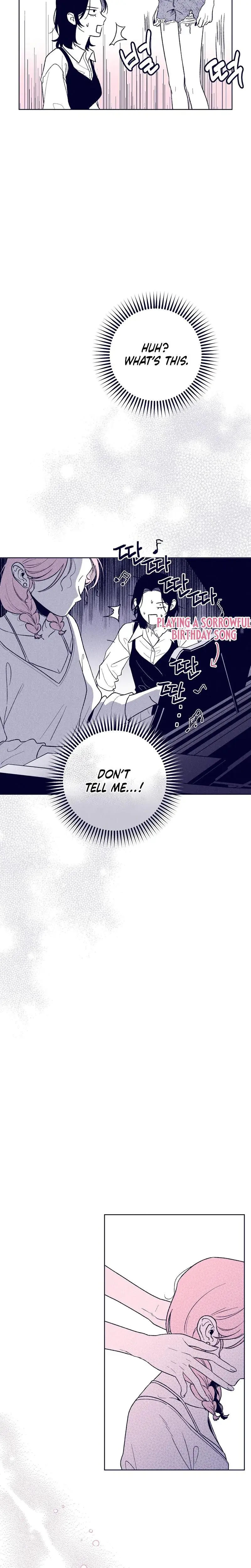 The Star Next Door Who Bewitched Me Chapter 29 - Page 14