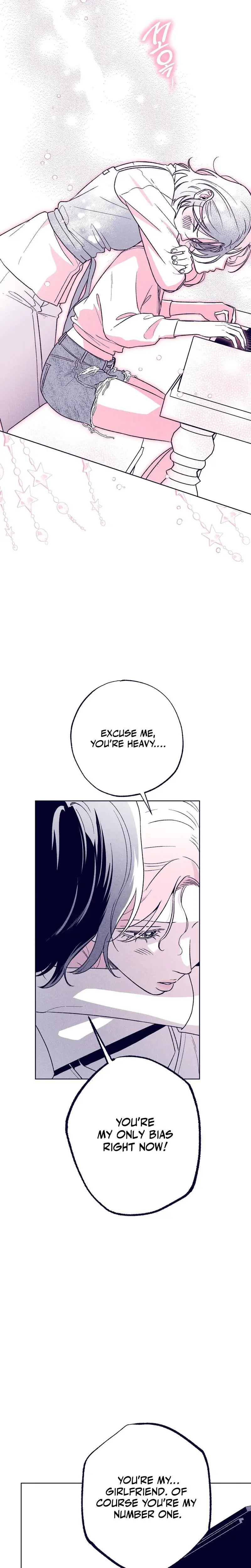 The Star Next Door Who Bewitched Me Chapter 29 - Page 15