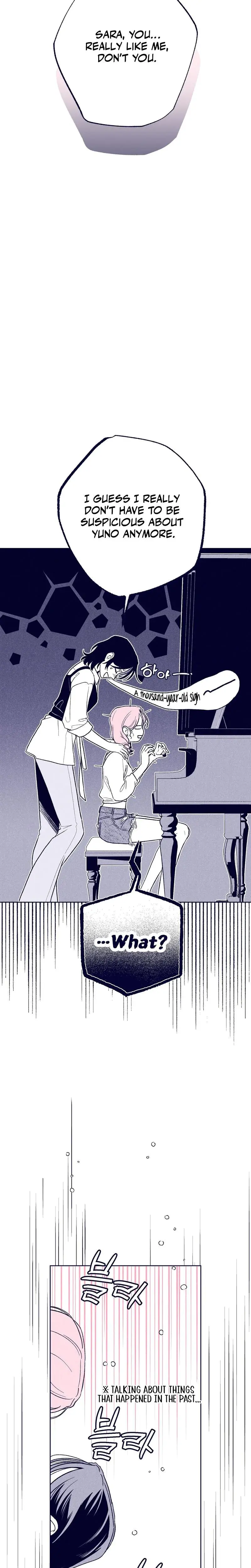 The Star Next Door Who Bewitched Me Chapter 29 - Page 17