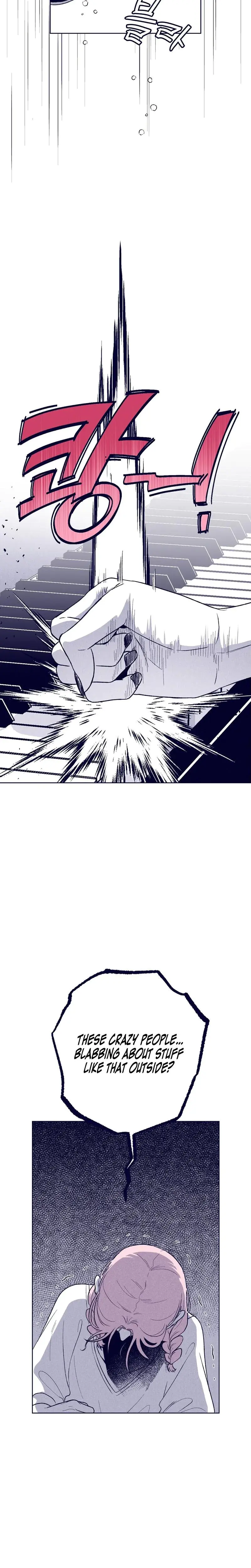 The Star Next Door Who Bewitched Me Chapter 29 - Page 18