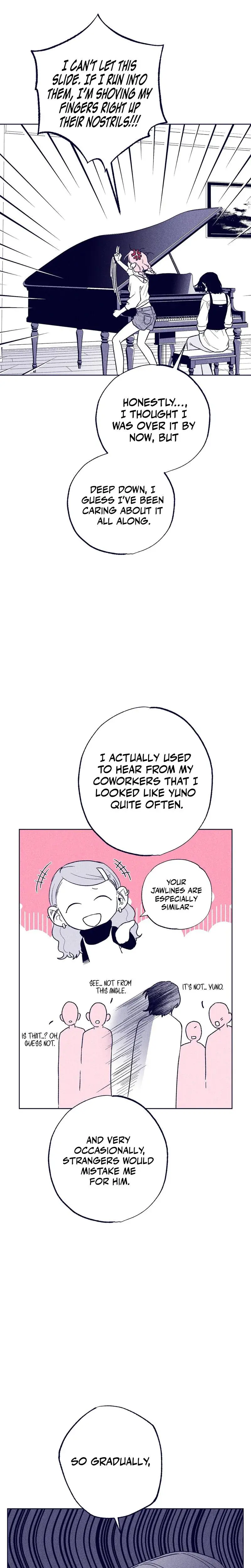 The Star Next Door Who Bewitched Me Chapter 29 - Page 19