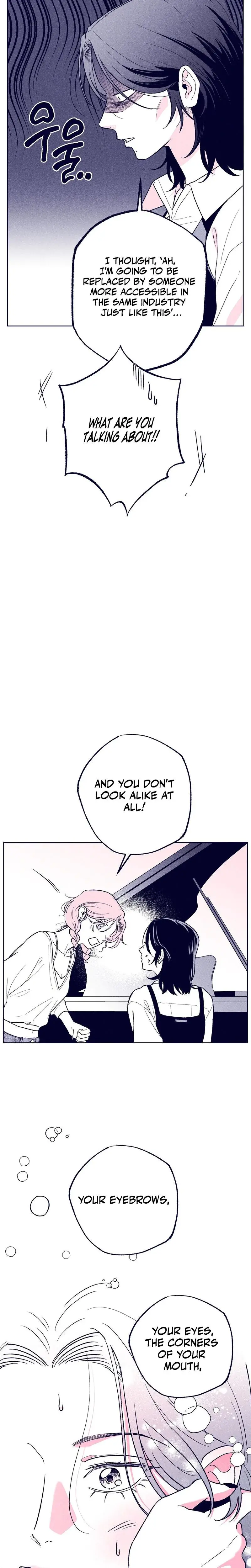 The Star Next Door Who Bewitched Me Chapter 29 - Page 20