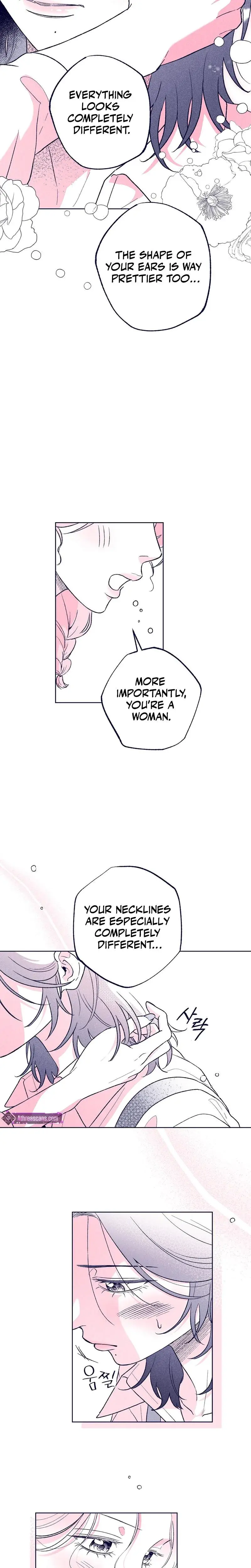 The Star Next Door Who Bewitched Me Chapter 29 - Page 21