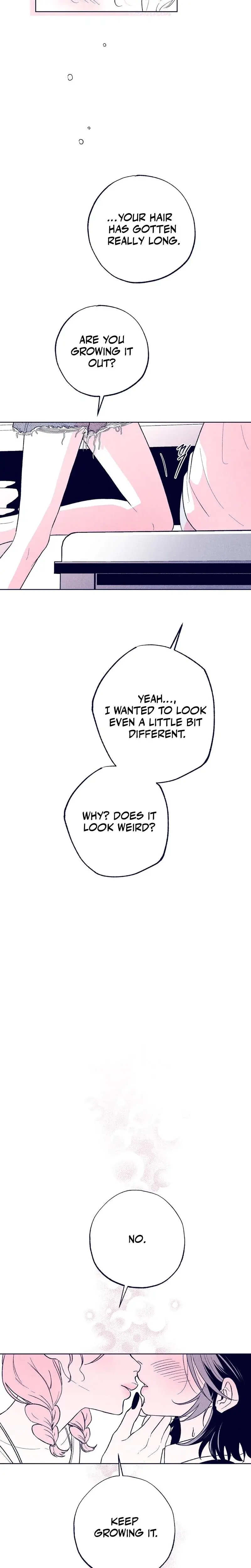 The Star Next Door Who Bewitched Me Chapter 29 - Page 22