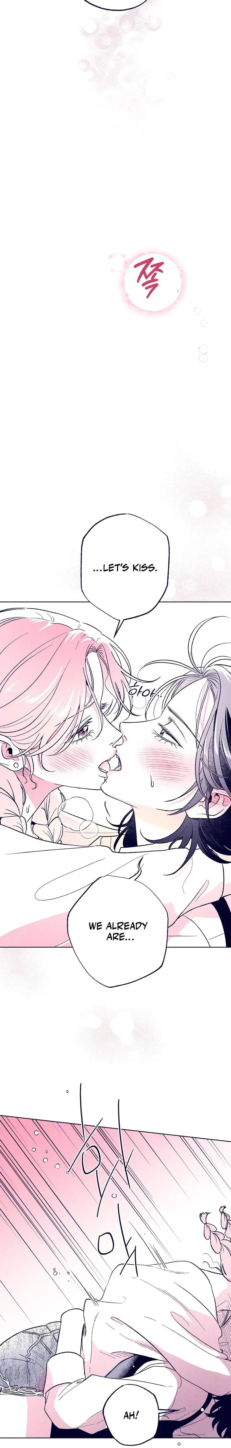 The Star Next Door Who Bewitched Me Chapter 29 - Page 23