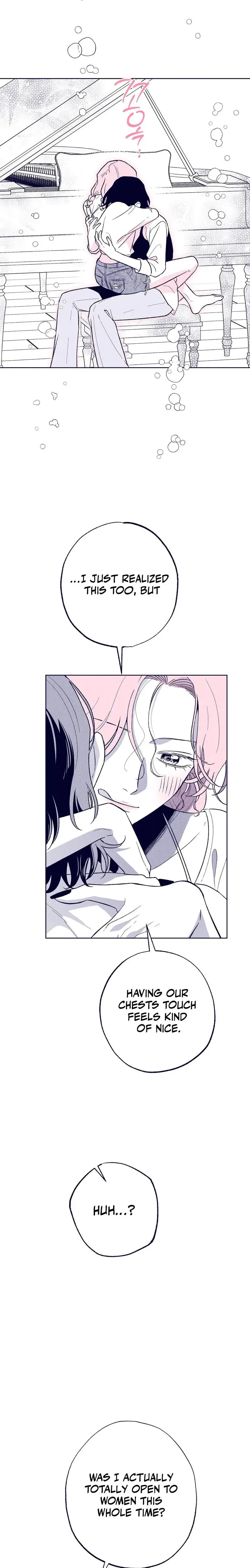 The Star Next Door Who Bewitched Me Chapter 29 - Page 26
