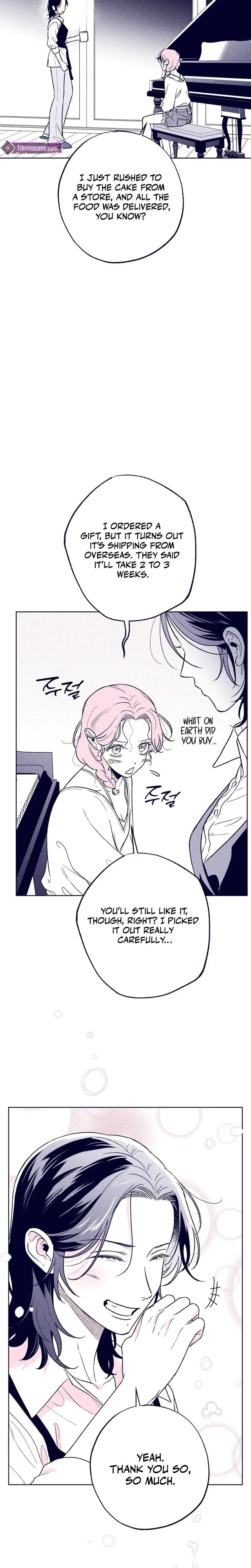 The Star Next Door Who Bewitched Me Chapter 29 - Page 3
