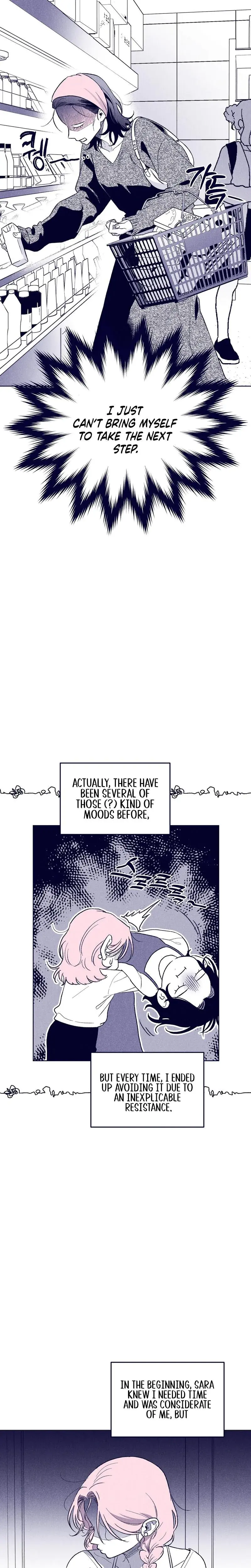 The Star Next Door Who Bewitched Me Chapter 29 - Page 31