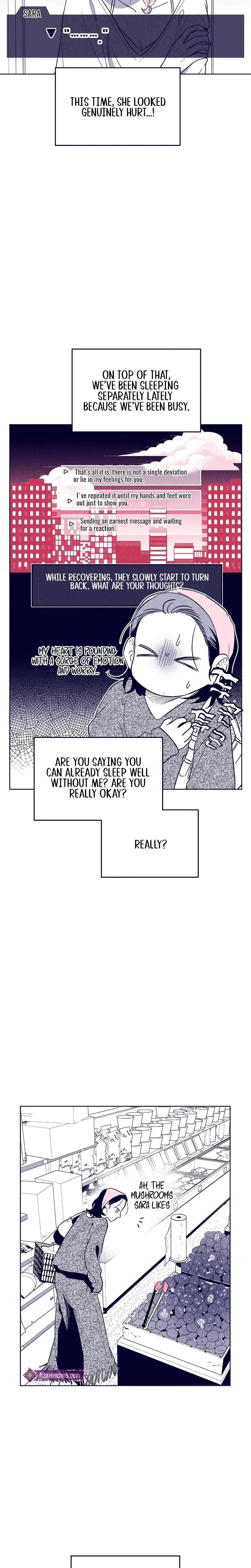 The Star Next Door Who Bewitched Me Chapter 29 - Page 32