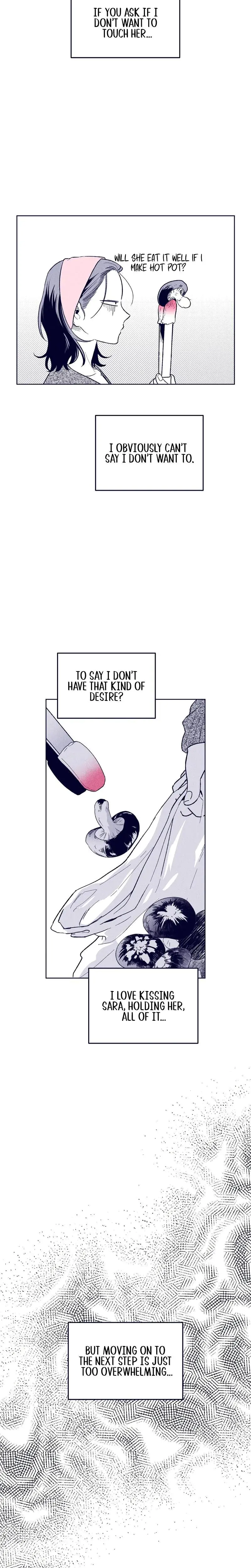 The Star Next Door Who Bewitched Me Chapter 29 - Page 33