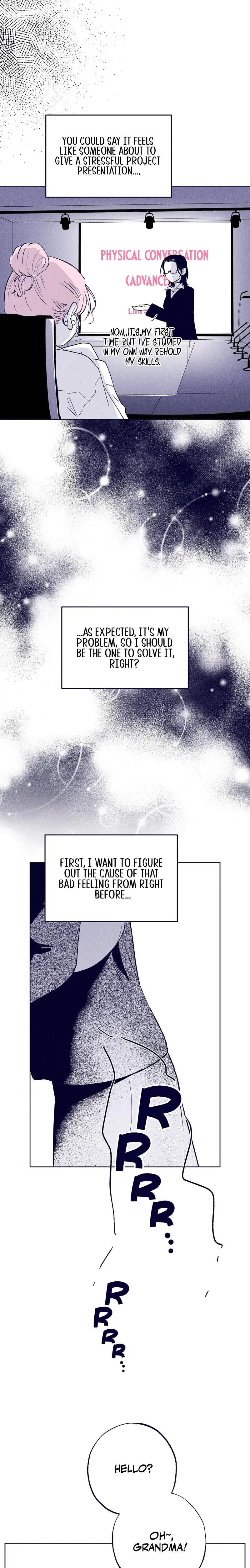 The Star Next Door Who Bewitched Me Chapter 29 - Page 34