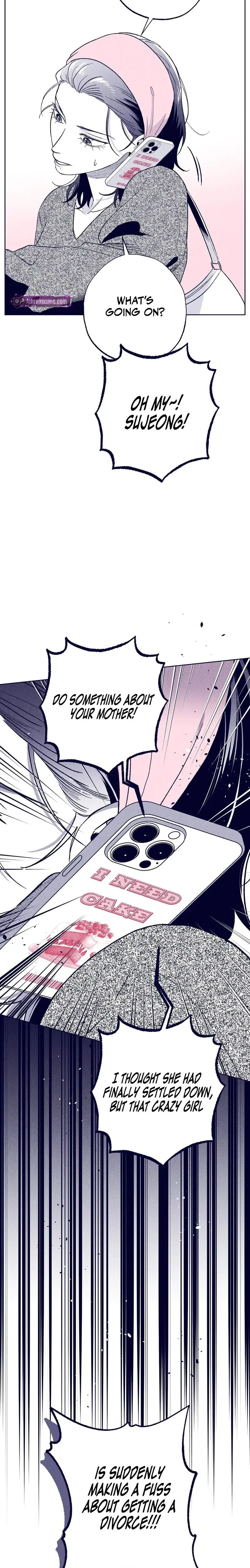 The Star Next Door Who Bewitched Me Chapter 29 - Page 35