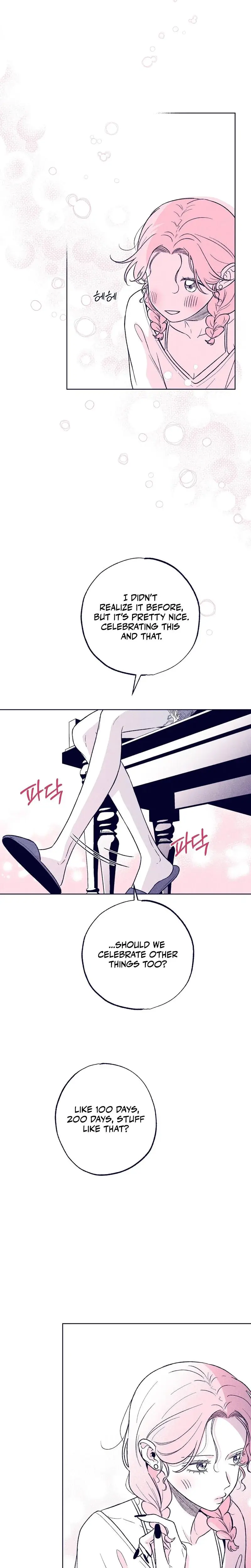 The Star Next Door Who Bewitched Me Chapter 29 - Page 4