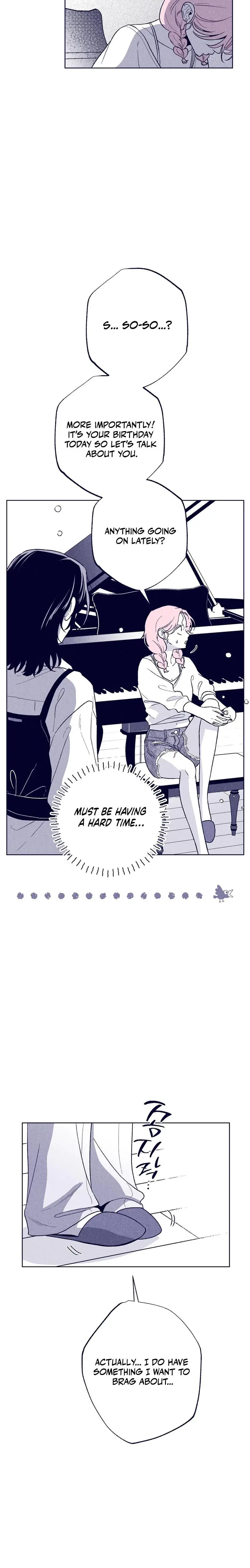 The Star Next Door Who Bewitched Me Chapter 29 - Page 6