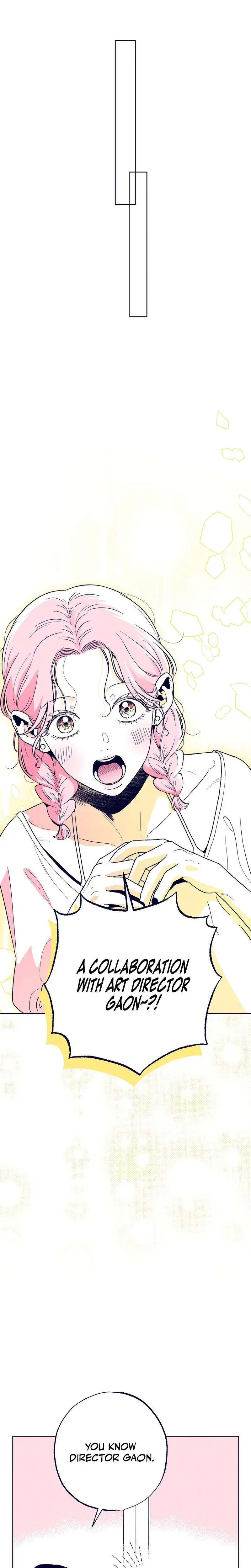 The Star Next Door Who Bewitched Me Chapter 29 - Page 7