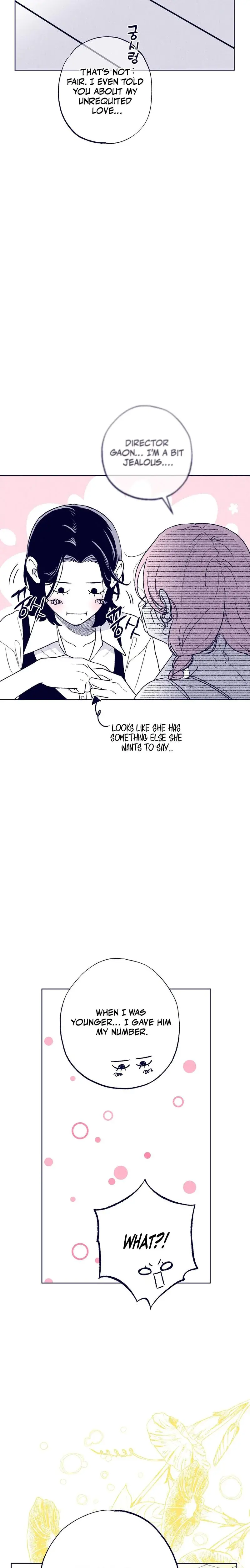 The Star Next Door Who Bewitched Me Chapter 29 - Page 9