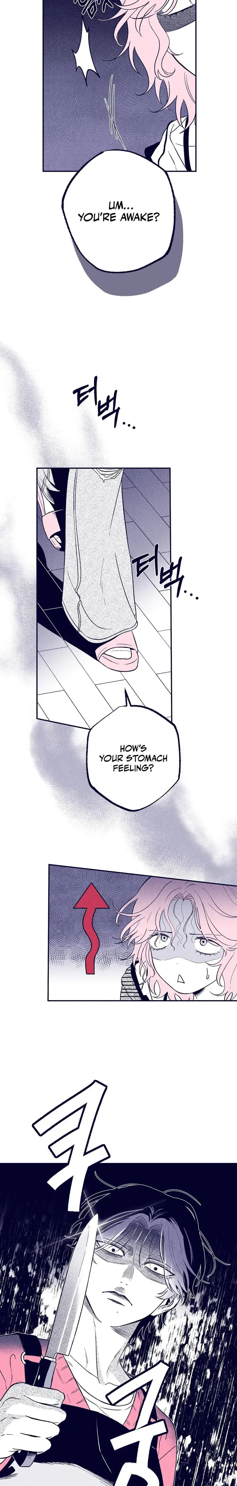 The Star Next Door Who Bewitched Me Chapter 3 - Page 13