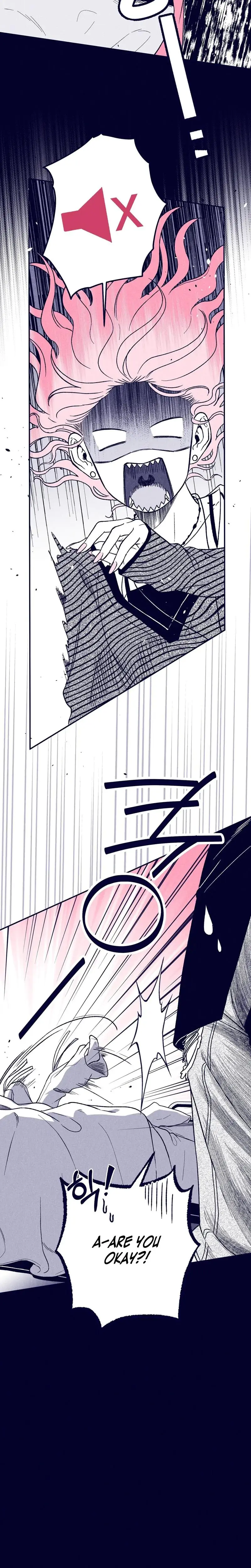 The Star Next Door Who Bewitched Me Chapter 3 - Page 14