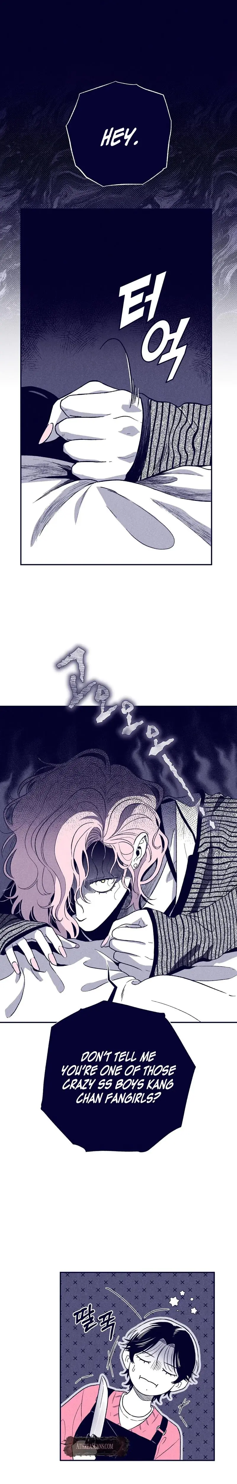 The Star Next Door Who Bewitched Me Chapter 3 - Page 15