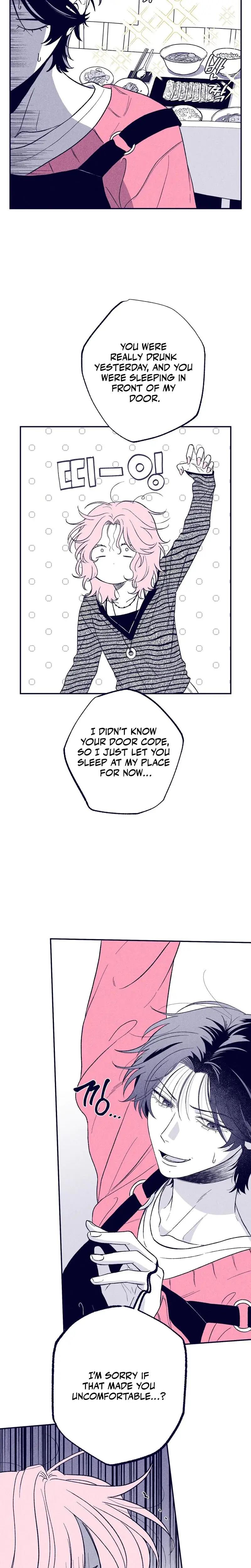 The Star Next Door Who Bewitched Me Chapter 3 - Page 19
