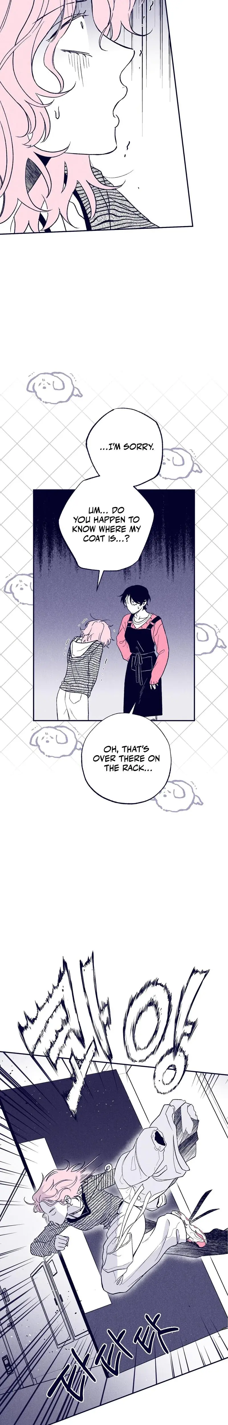 The Star Next Door Who Bewitched Me Chapter 3 - Page 20