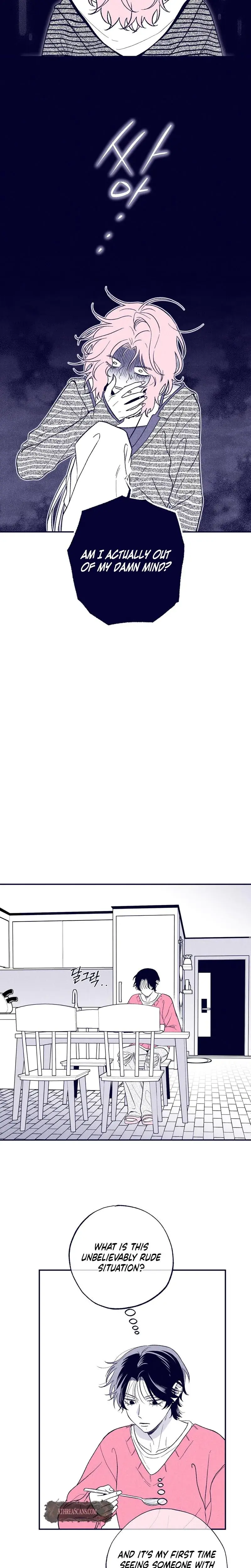 The Star Next Door Who Bewitched Me Chapter 3 - Page 23