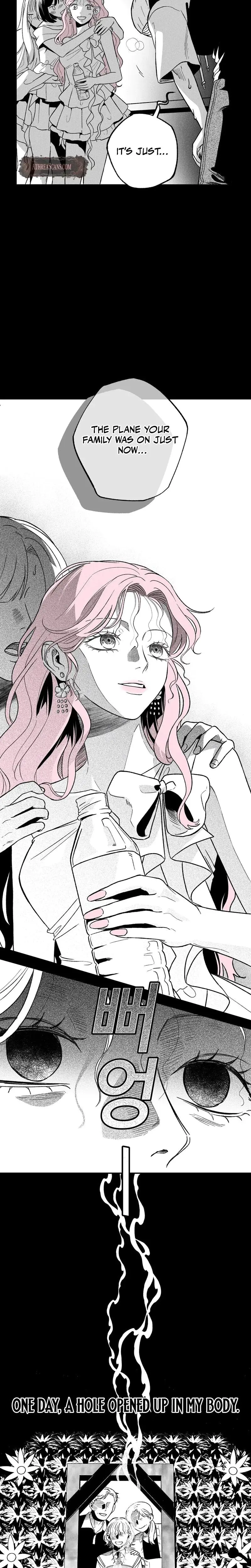 The Star Next Door Who Bewitched Me Chapter 3 - Page 3