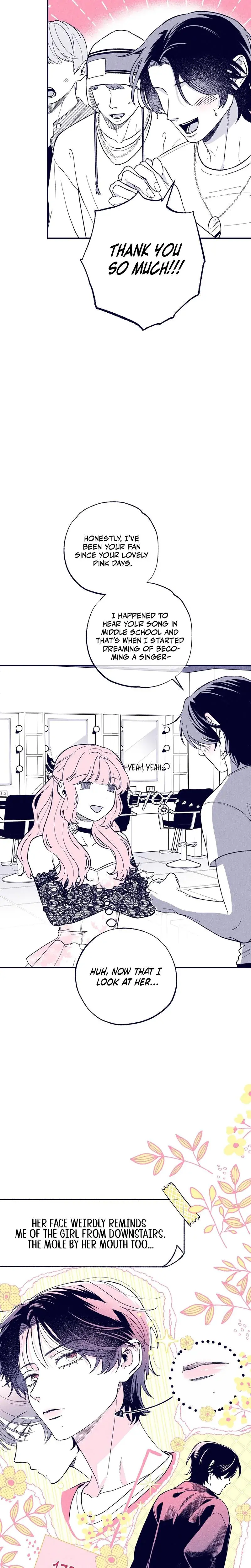 The Star Next Door Who Bewitched Me Chapter 3 - Page 30
