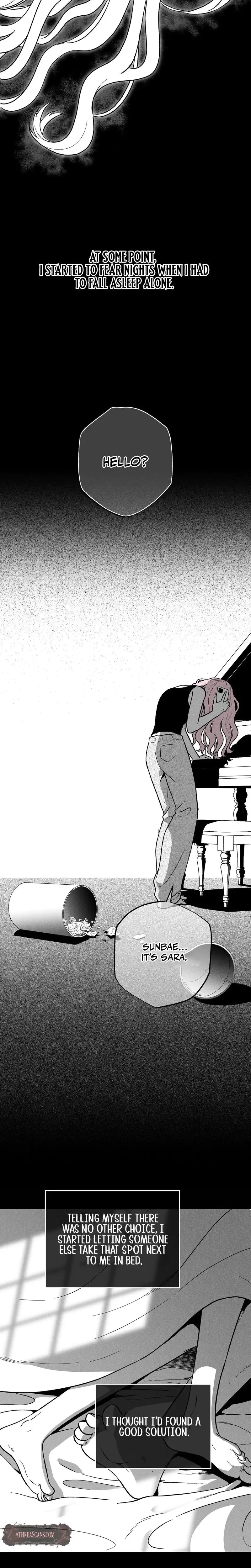The Star Next Door Who Bewitched Me Chapter 3 - Page 7