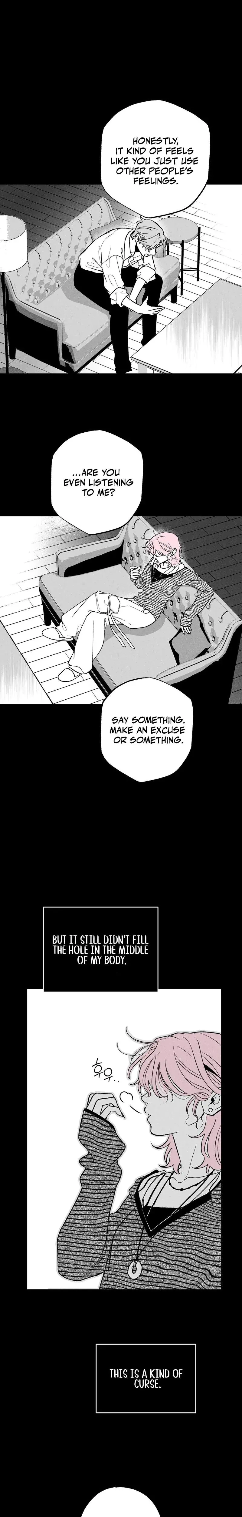 The Star Next Door Who Bewitched Me Chapter 3 - Page 9