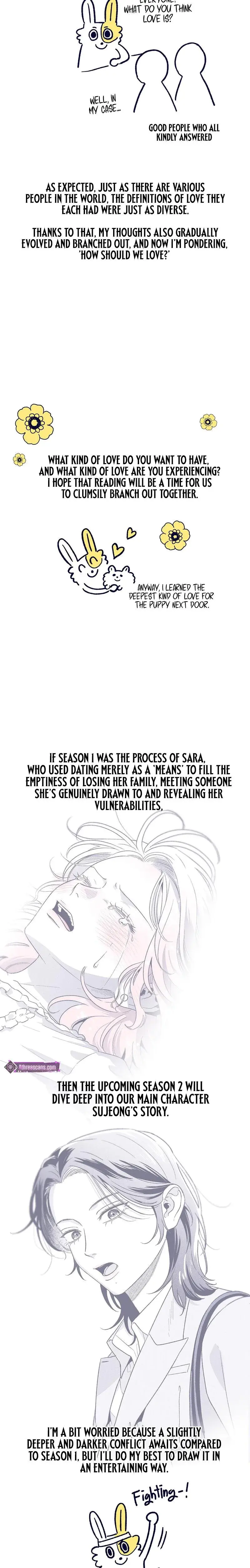 The Star Next Door Who Bewitched Me Chapter 30 - Page 2