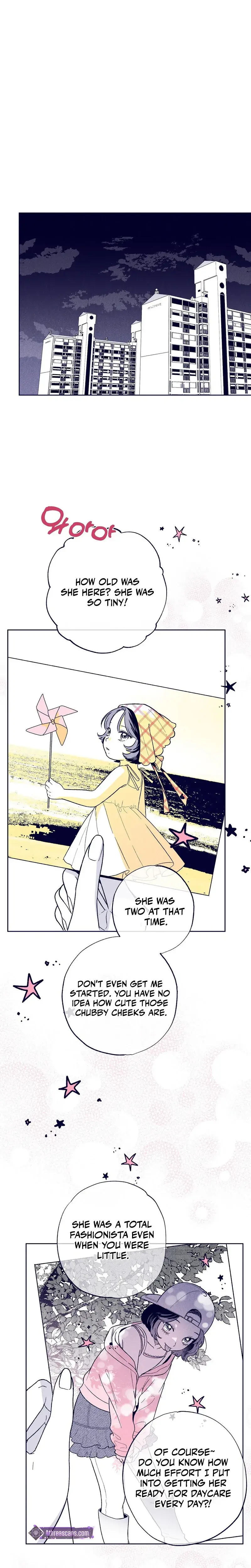 The Star Next Door Who Bewitched Me Chapter 31 - Page 1