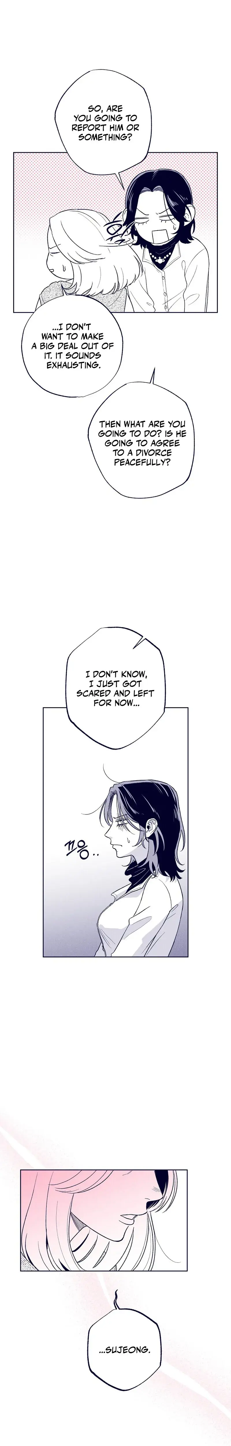 The Star Next Door Who Bewitched Me Chapter 31 - Page 12