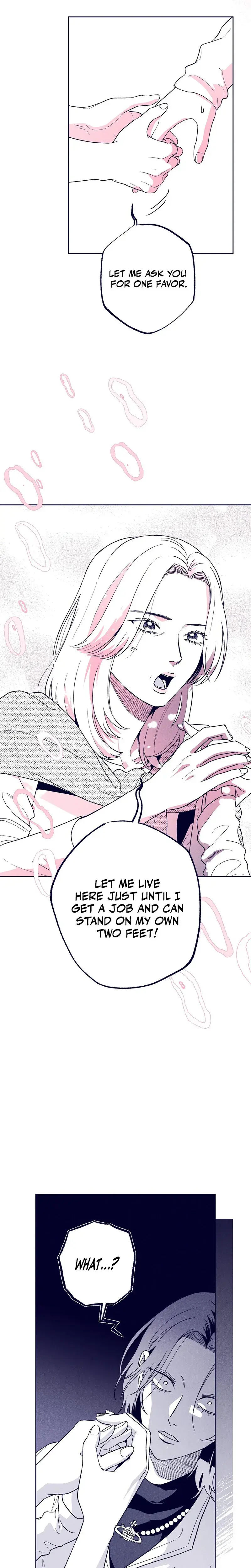 The Star Next Door Who Bewitched Me Chapter 31 - Page 13