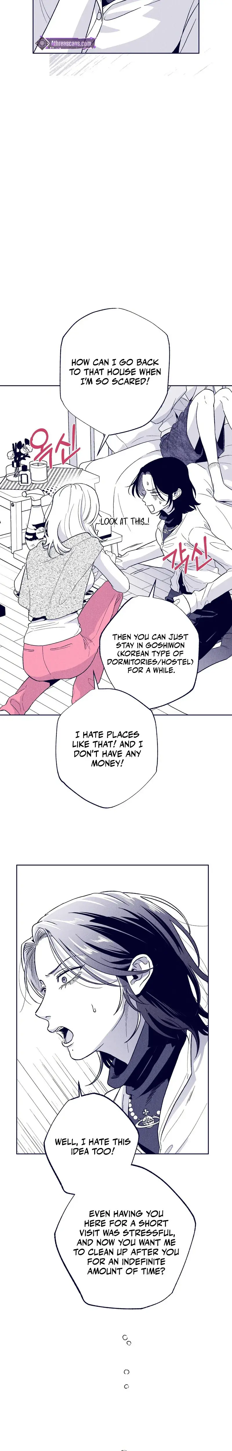 The Star Next Door Who Bewitched Me Chapter 31 - Page 14